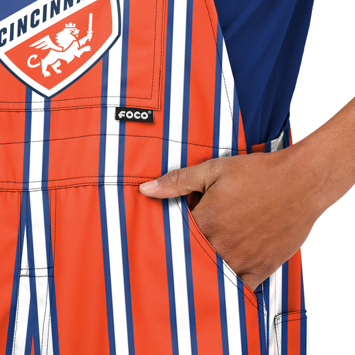 Sideline Spirit Overalls