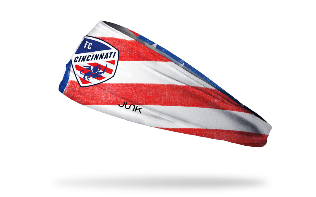 Patriotic Headband