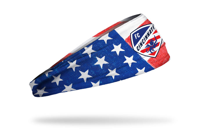 Patriotic Headband