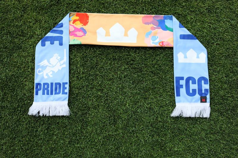 Pride Scarf 2026