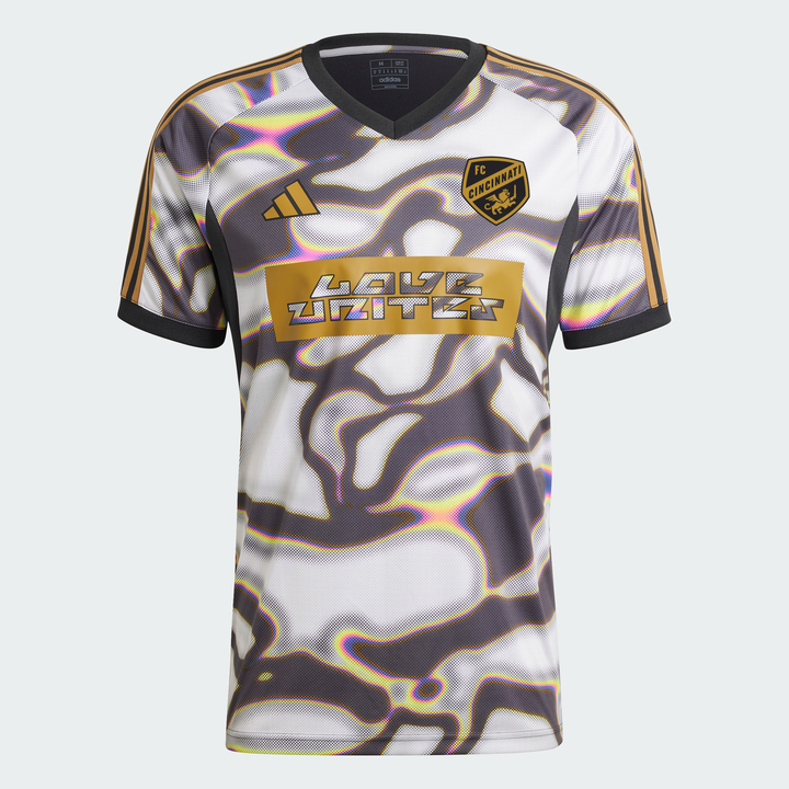 Pride Pre-match Jersey