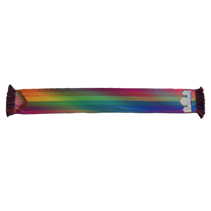 Pride Rainbow Scarf