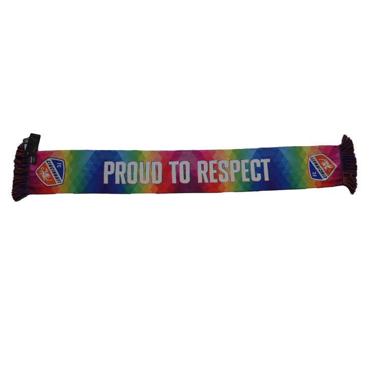 Pride Respect Scarf