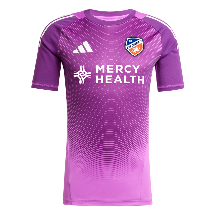 Replica Purple Goalie Kit
