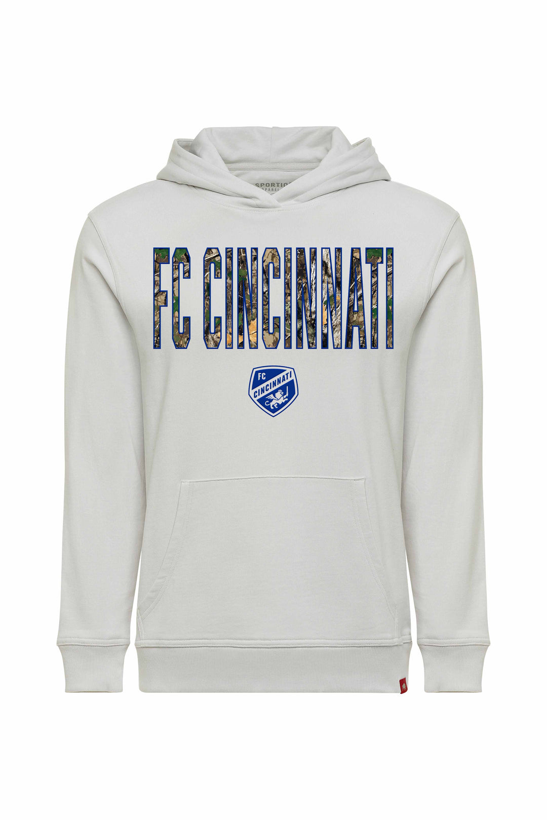 FCC Camo Hoodie