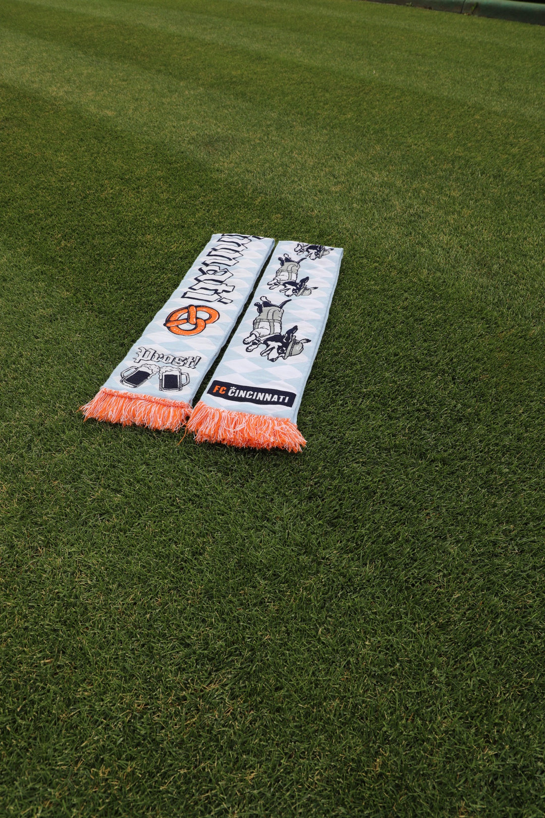 Racing Oktoberfest Scarf