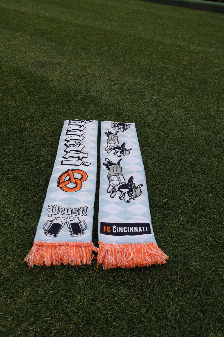 Racing Oktoberfest Scarf