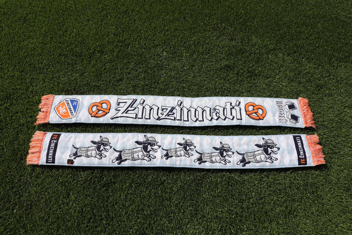 Racing Oktoberfest Scarf