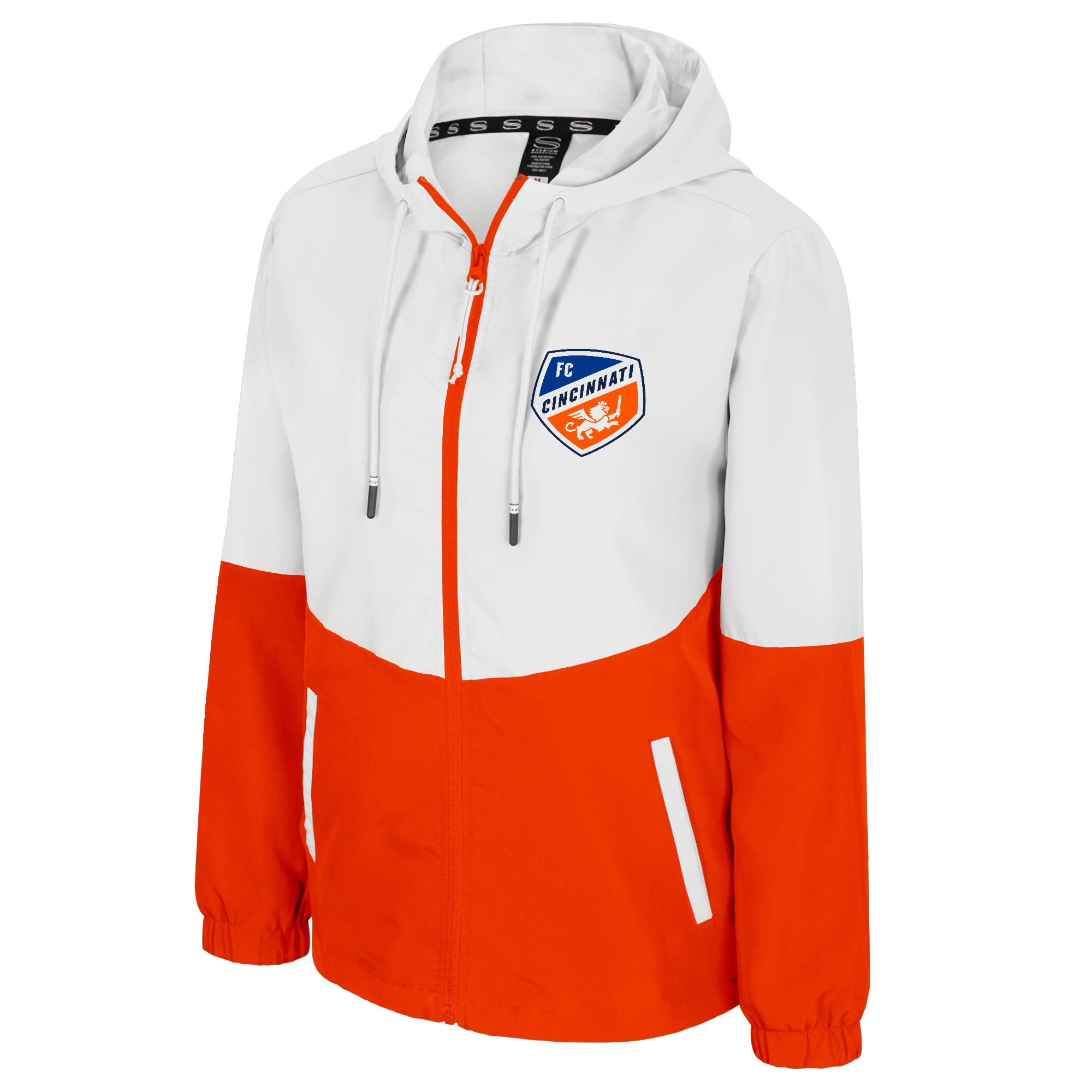 FCC Go | Womens Wind Jacket