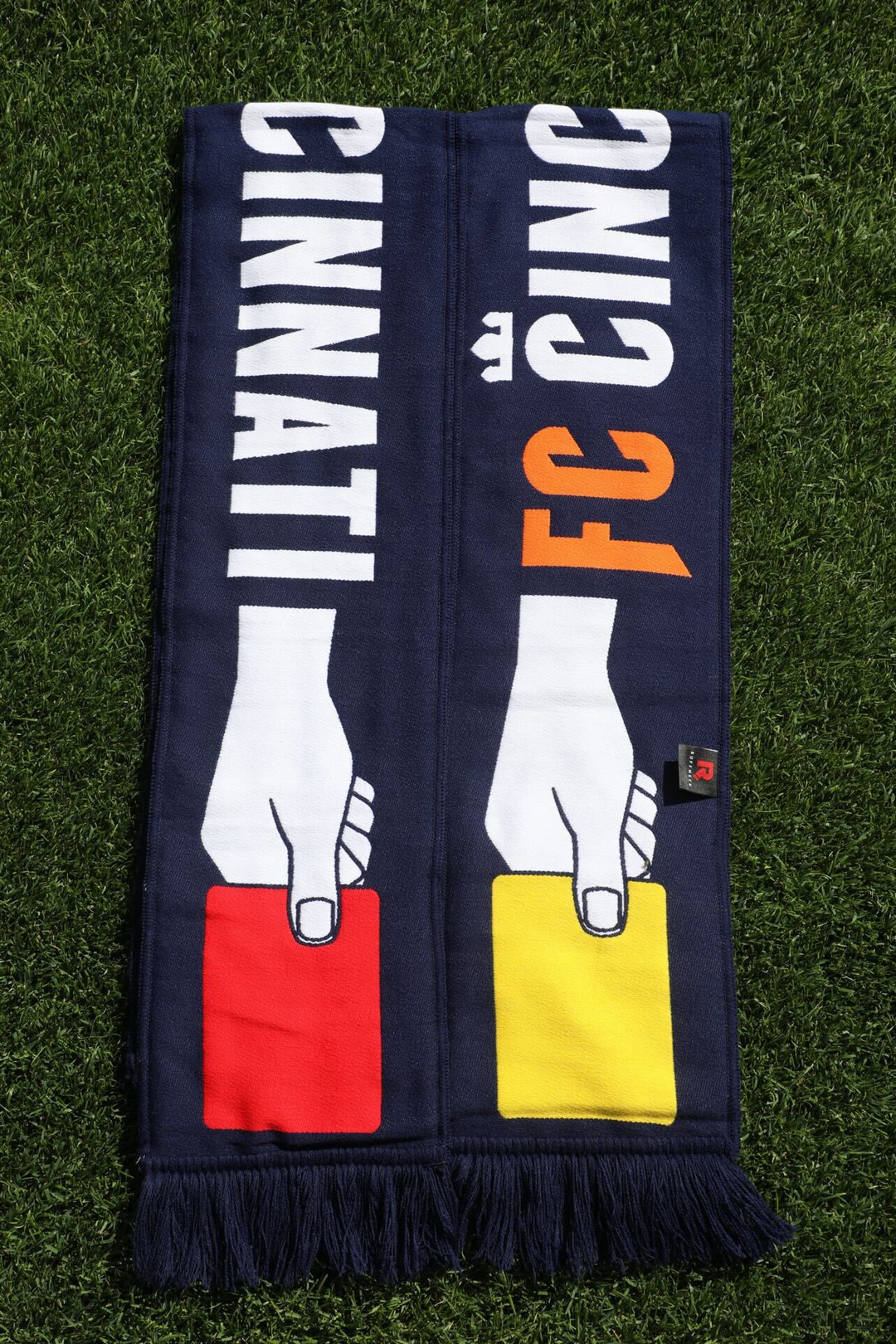 Referee Scarf