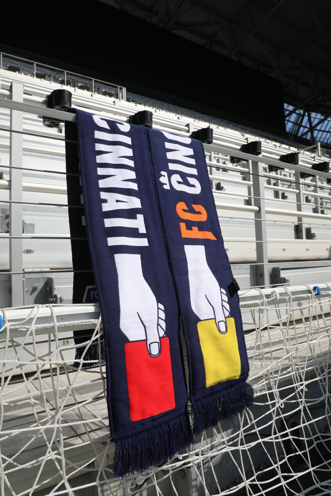 Referee Scarf