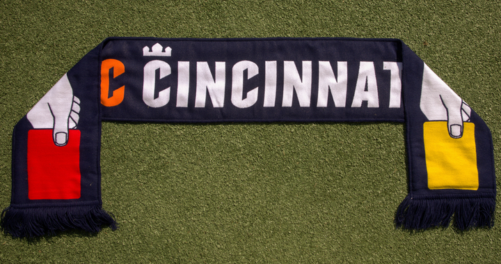 Referee Scarf
