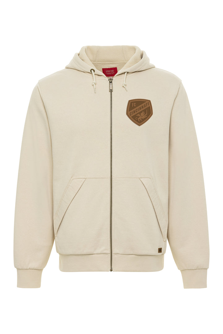 Rizzo Full Zip Hoodie