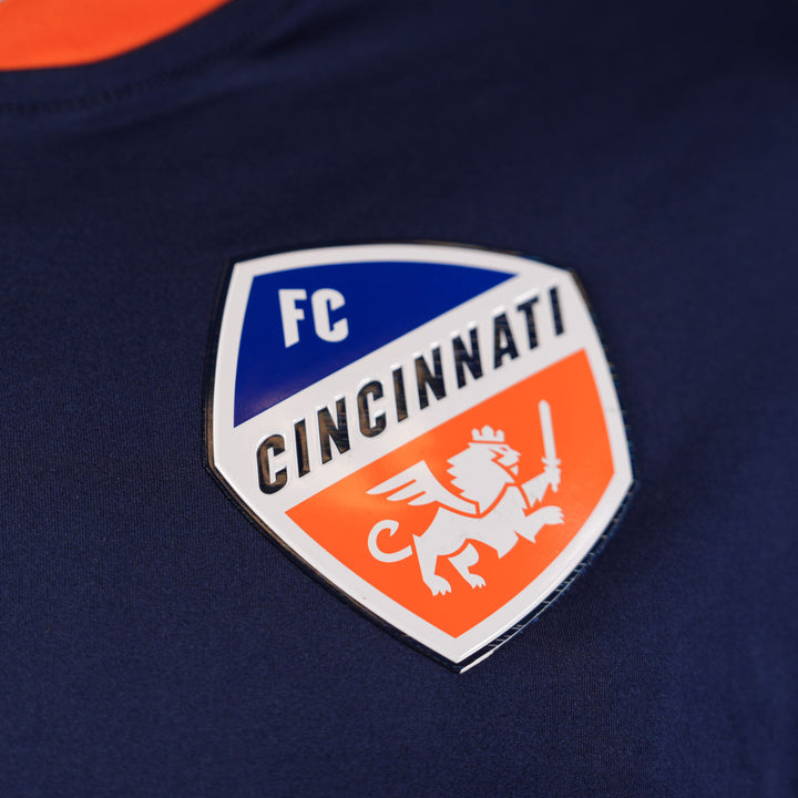 Stoppage Time Short Sleeve