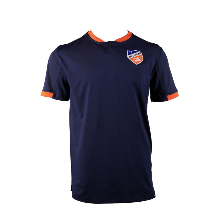 Stoppage Time Short Sleeve