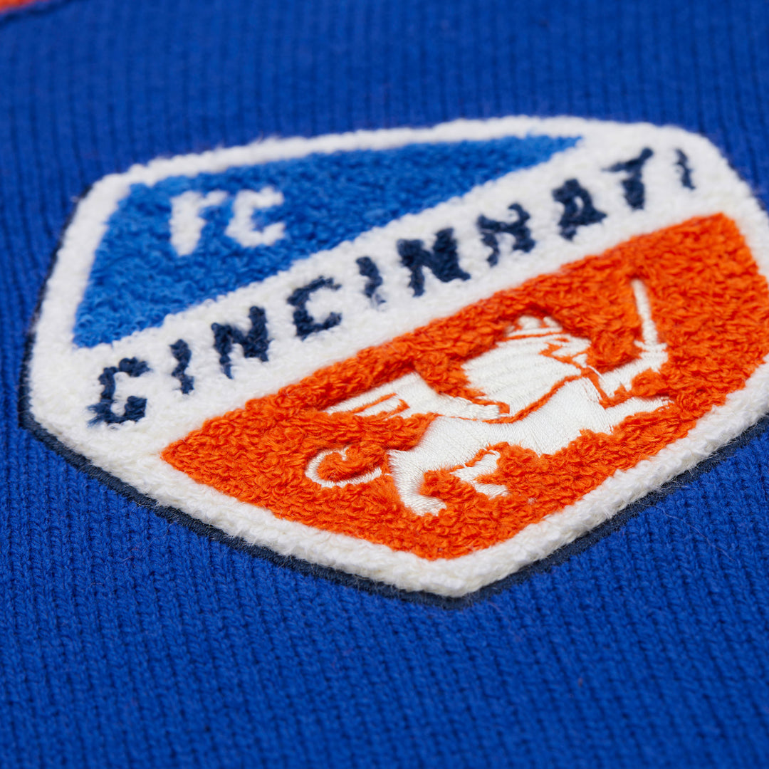 Throw It Back Sweater