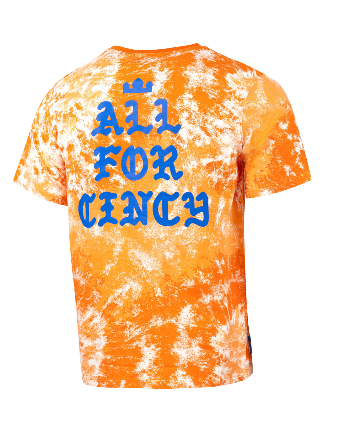 Y Tee SS Family Tie Dye