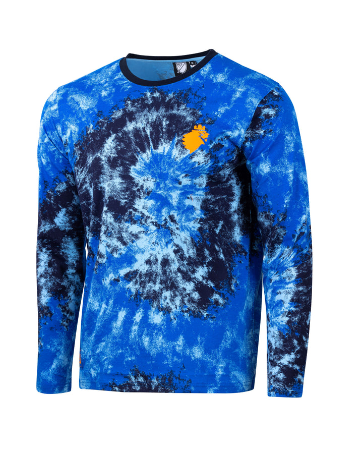 Youth Tee LS Family Sky Blue