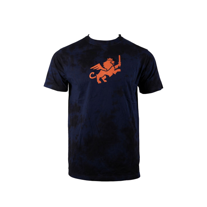 Tee Navy Washed
