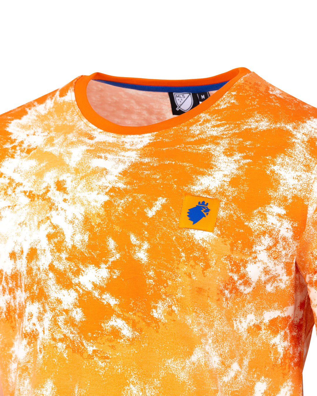 Y Tee SS Family Tie Dye