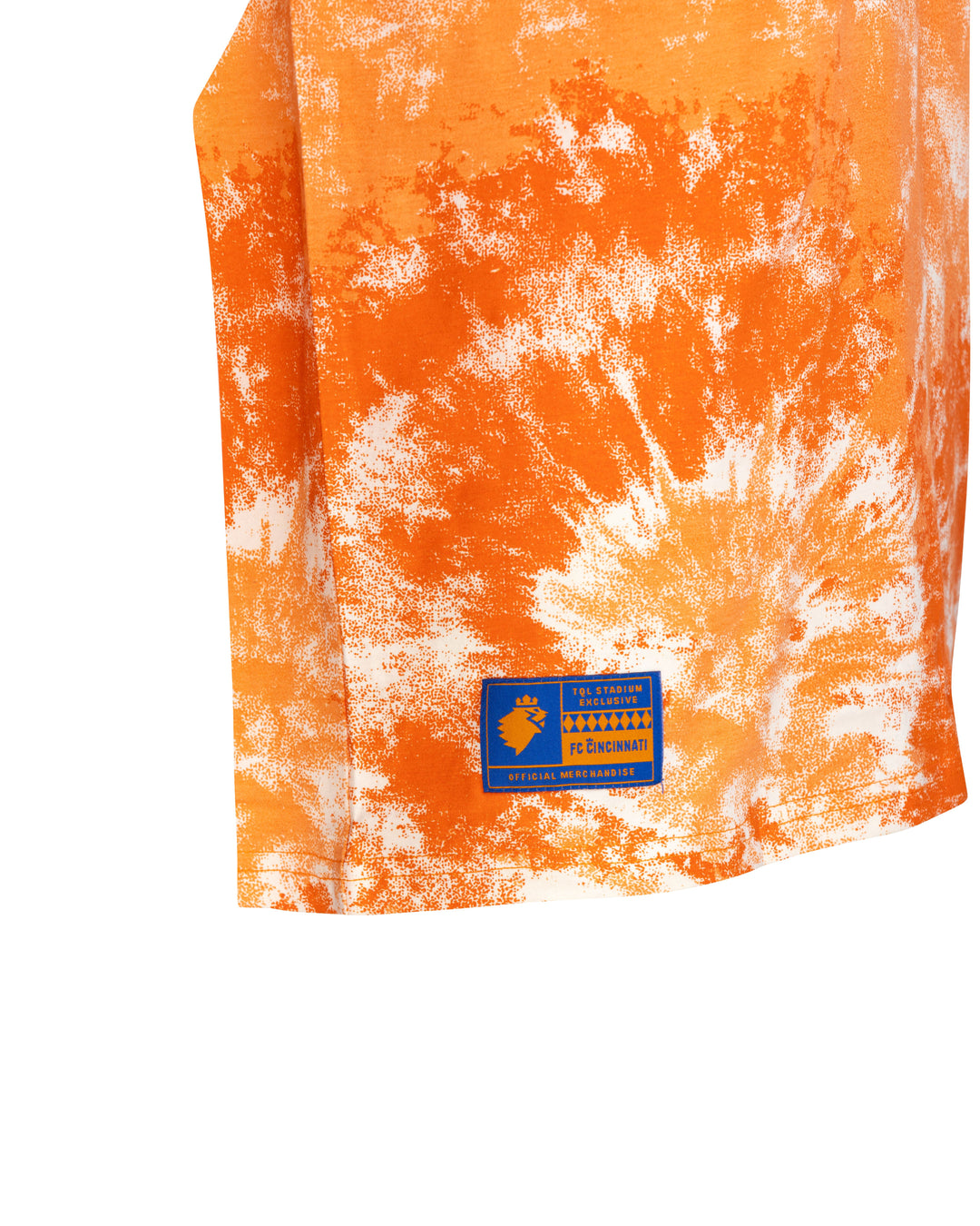 Y Tee SS Family Tie Dye