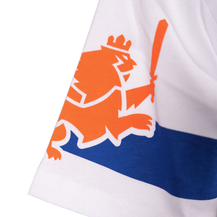 Oversized Tee Team Origins