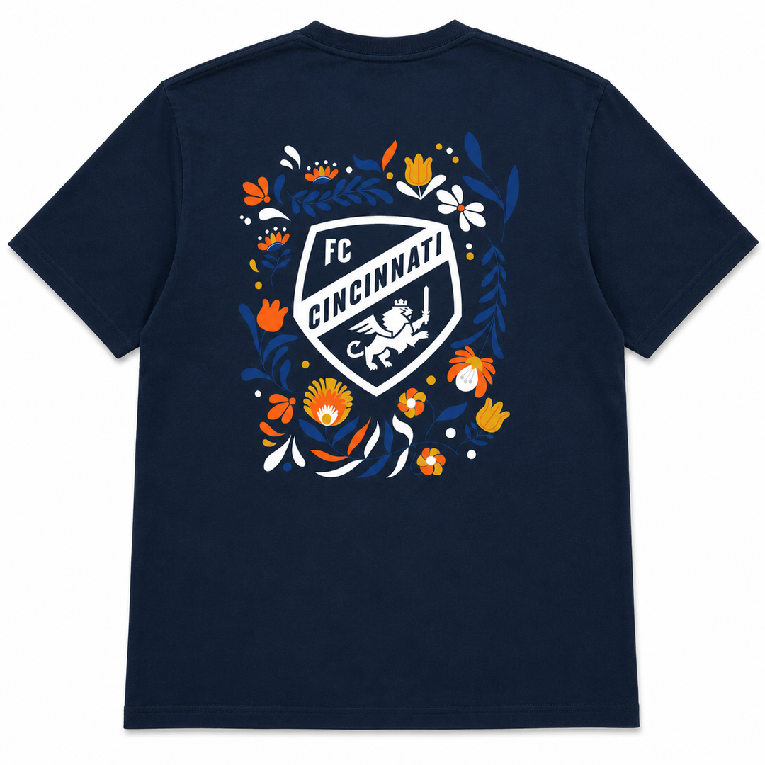 Tulip Crest Tee