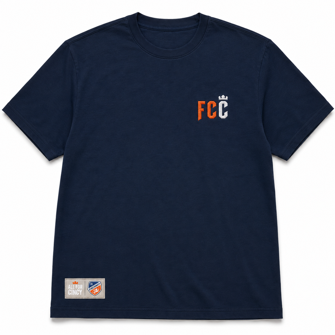 Tulip Crest Tee