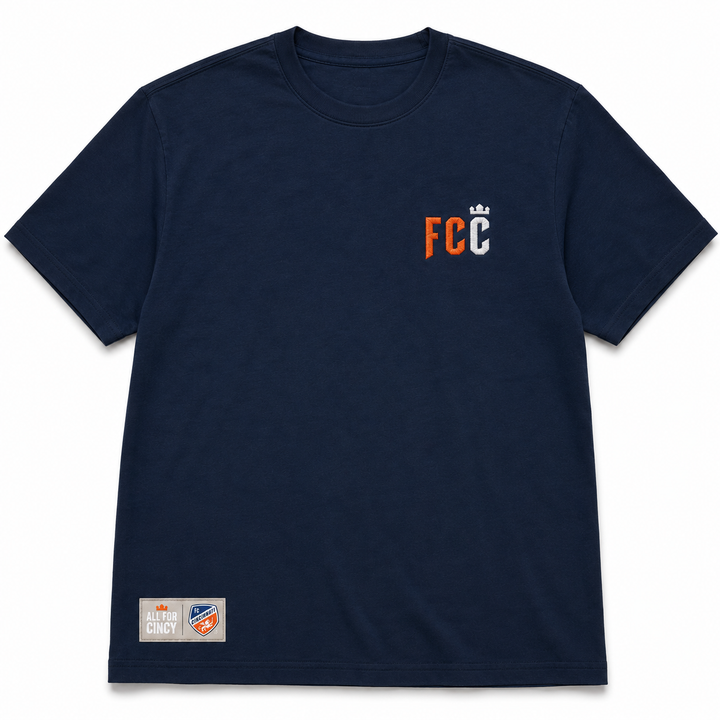 Tulip Crest Tee