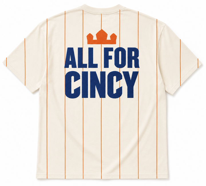 FCC Pinstripe Tee