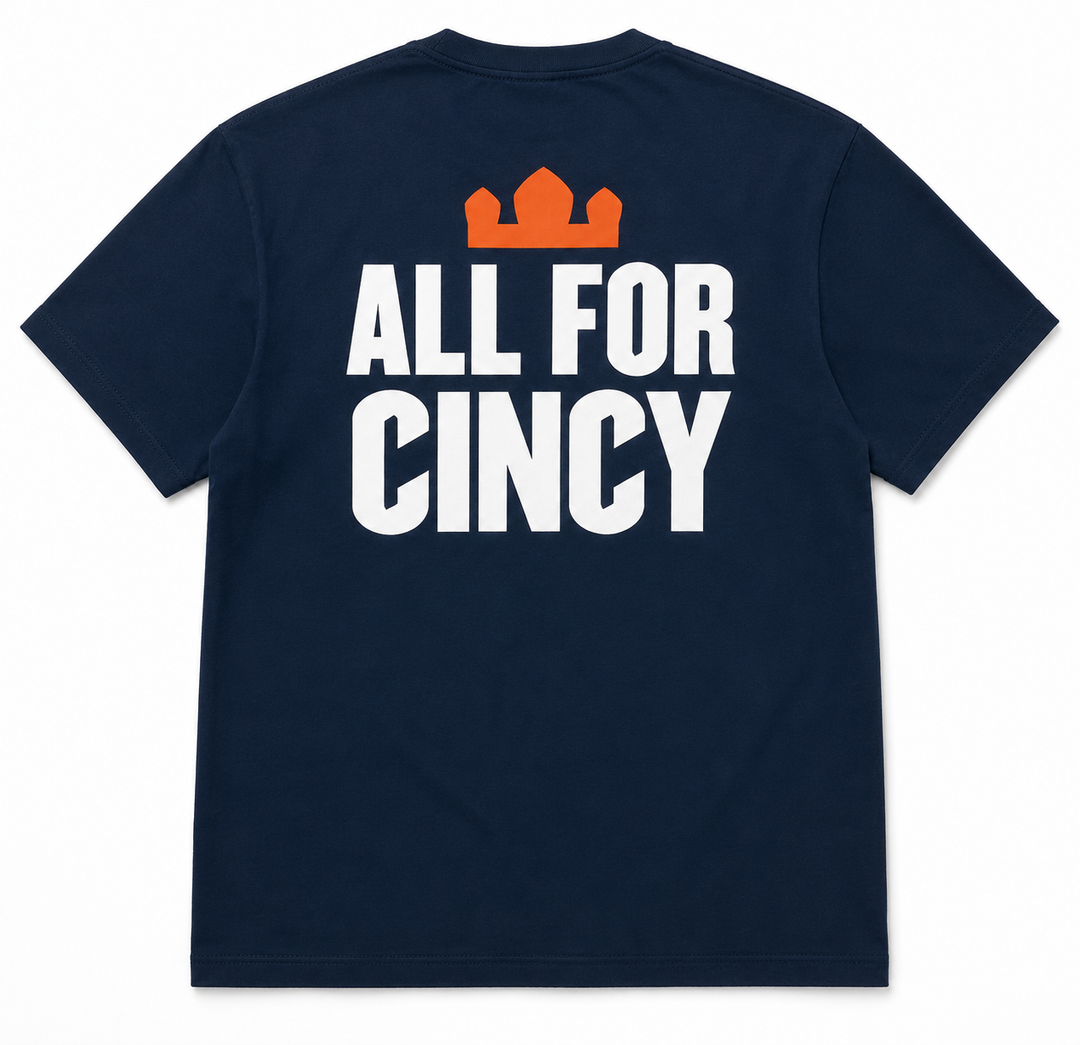Yth Bold Cincy Tee