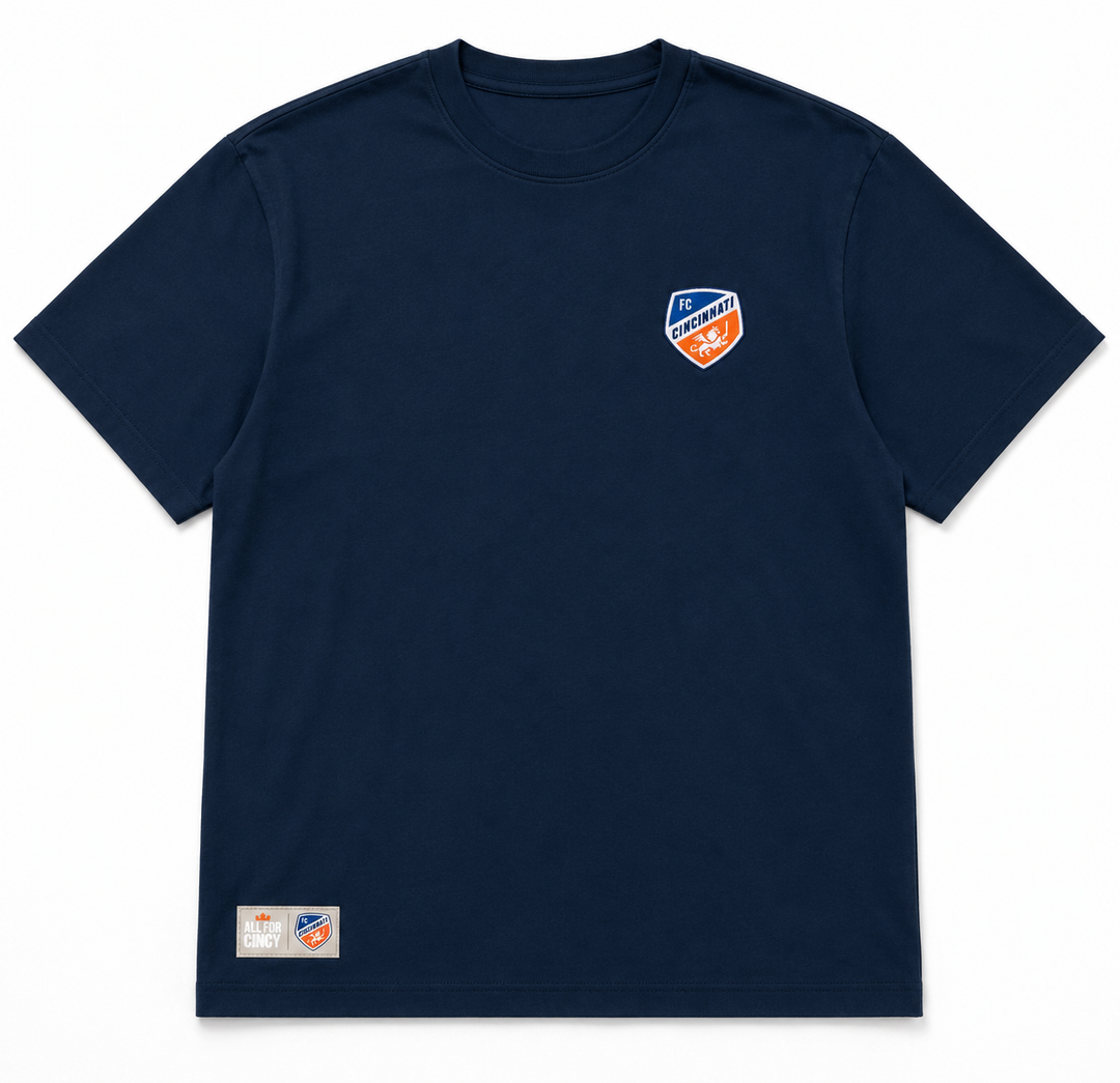 Yth Bold Cincy Tee