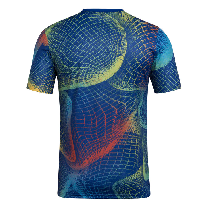 2025 United We Play Pre-Match Jersey
