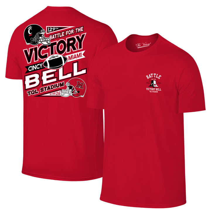 Victory Bell Red Tee