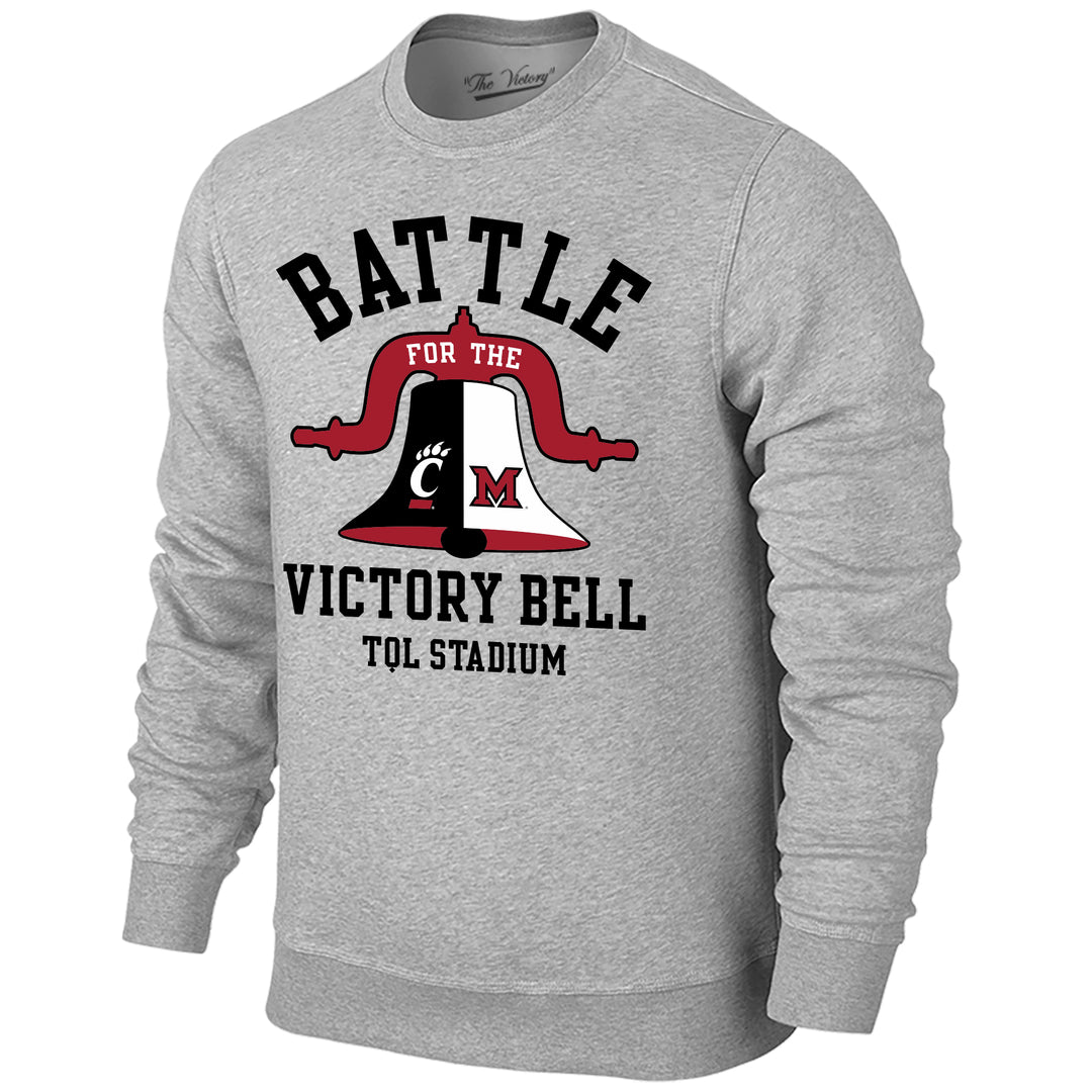 Victory Bell Crewneck