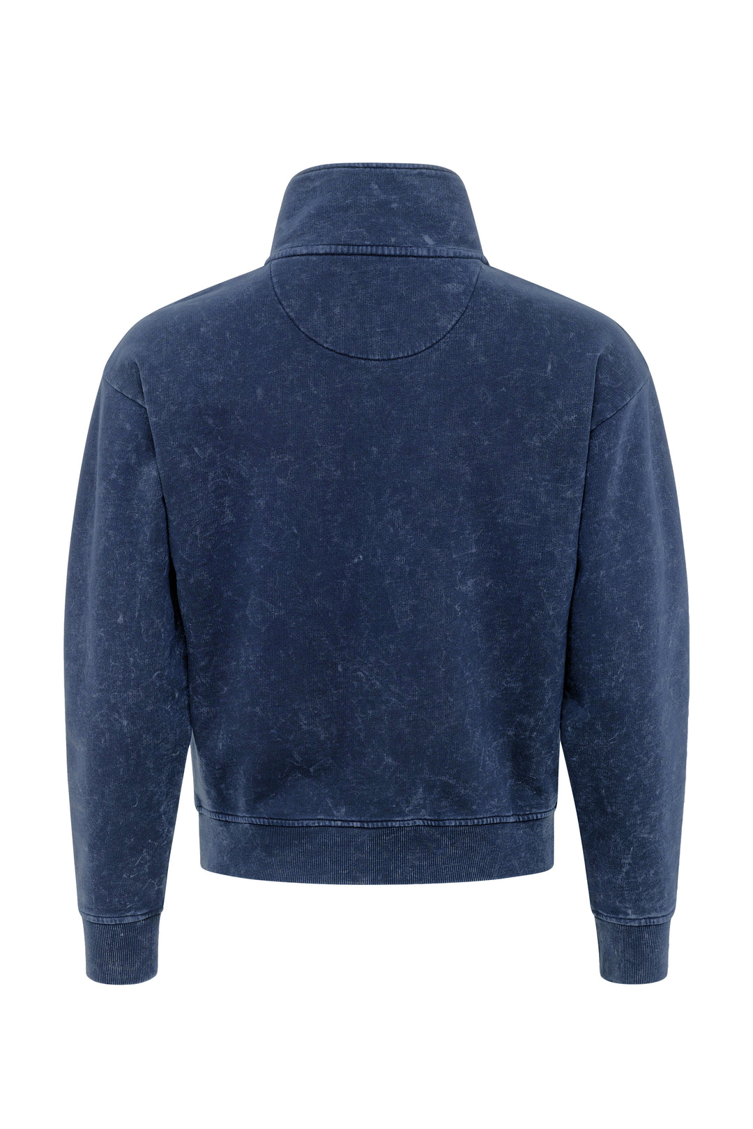 Women's FLC Prussian Blue 1/4 Zip