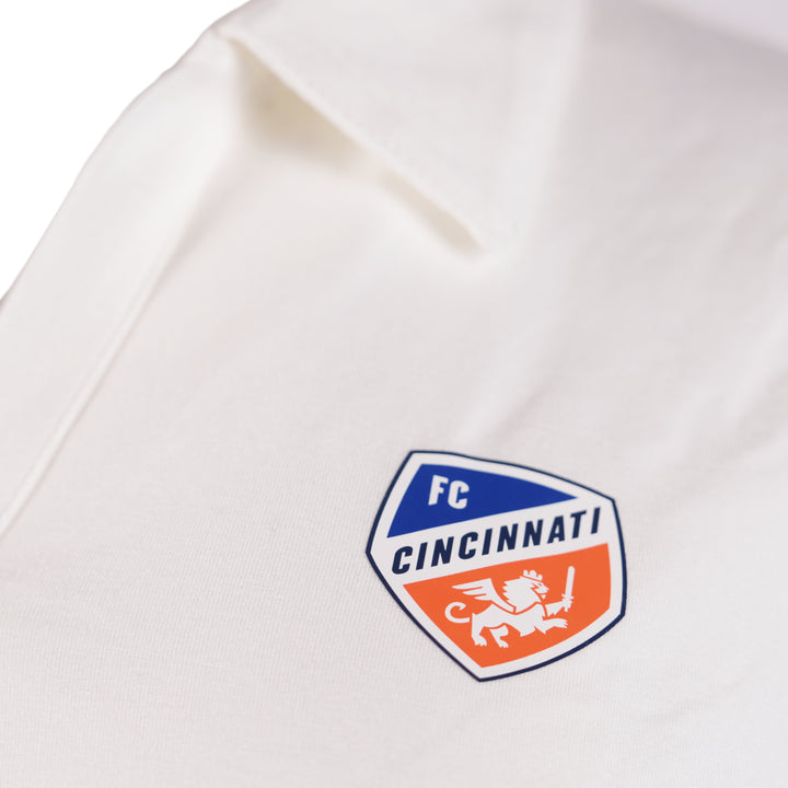 Women's Long Sleeve Polo