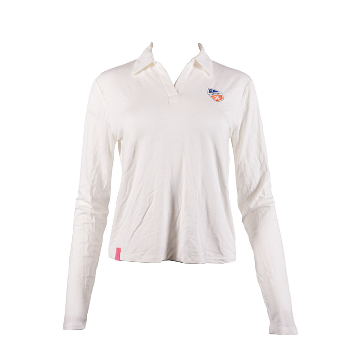Women's Long Sleeve Polo