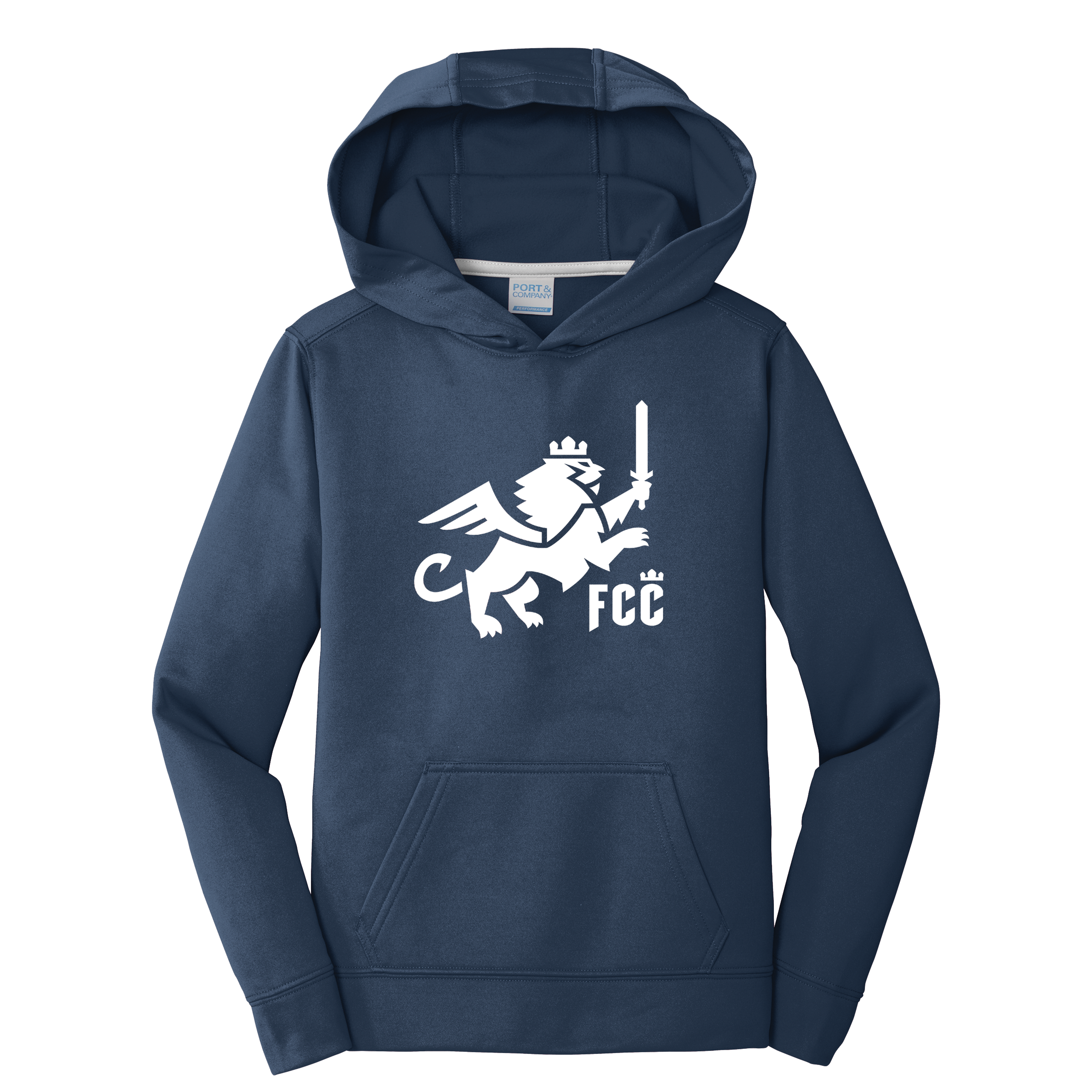 FCC Go | Youth FCC Hoodie