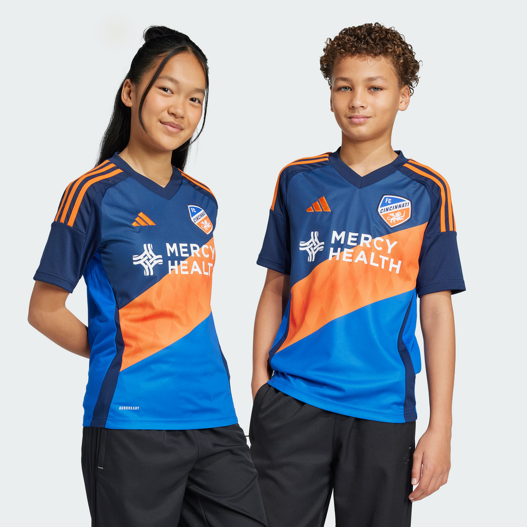 FCC Go Youth Replica Primary Legacy Kit