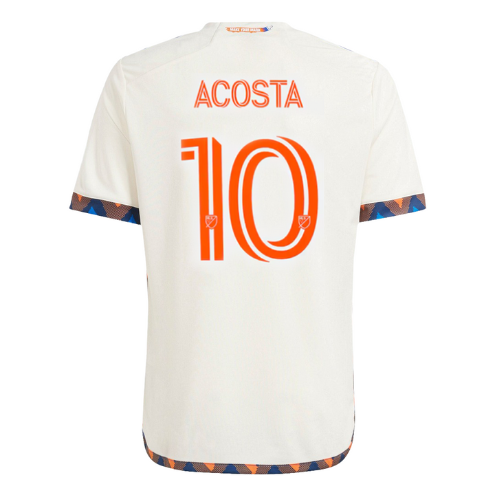 Acosta Youth Replica Secondary Canvas Kit