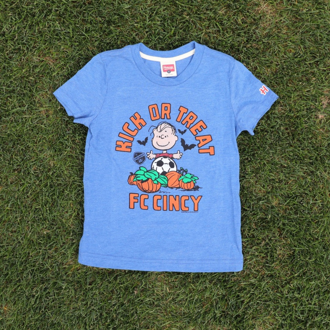 Yth Kick or Treat Tee