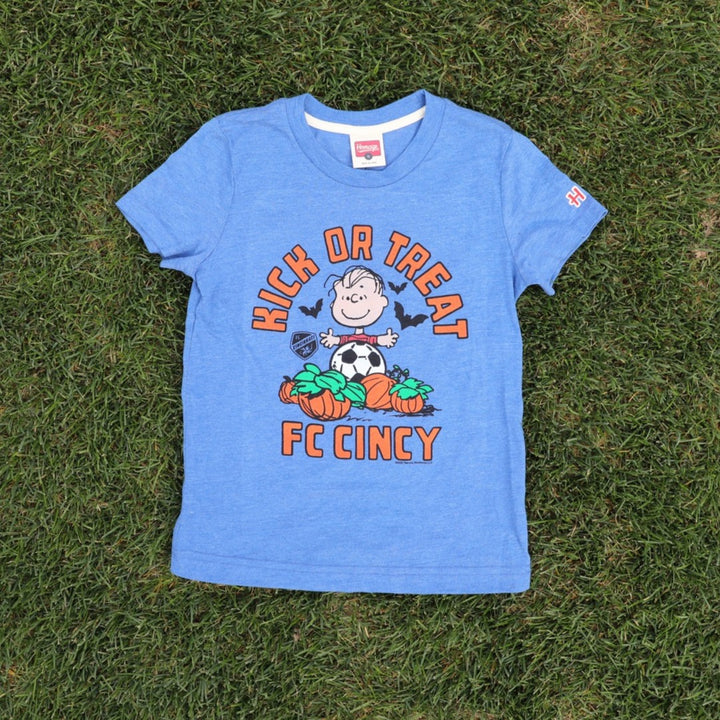 Yth Kick or Treat Tee