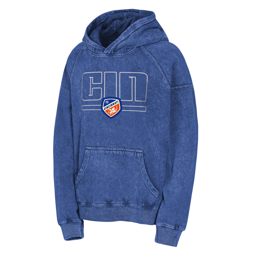 Youth Crown Hood