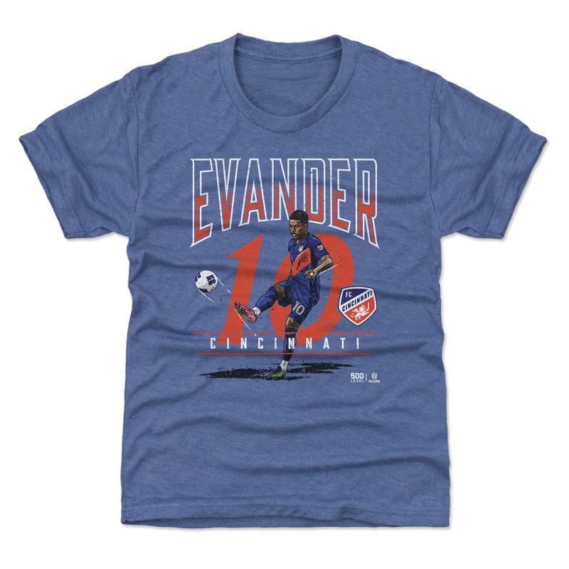Yth Evander Tee