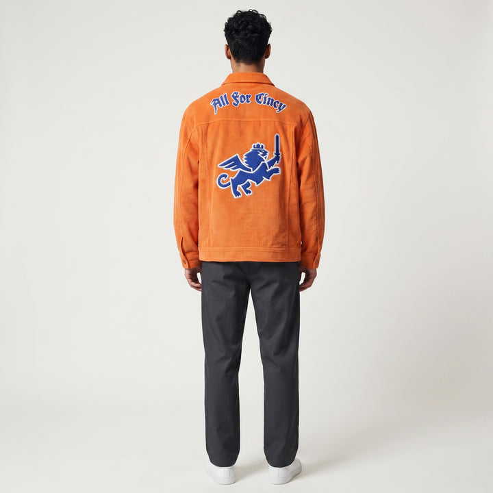 Corduroy Jacket