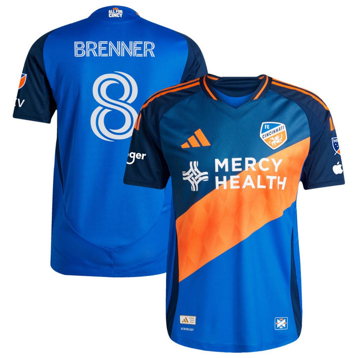 Brenner Authentic Primary Legacy Kit