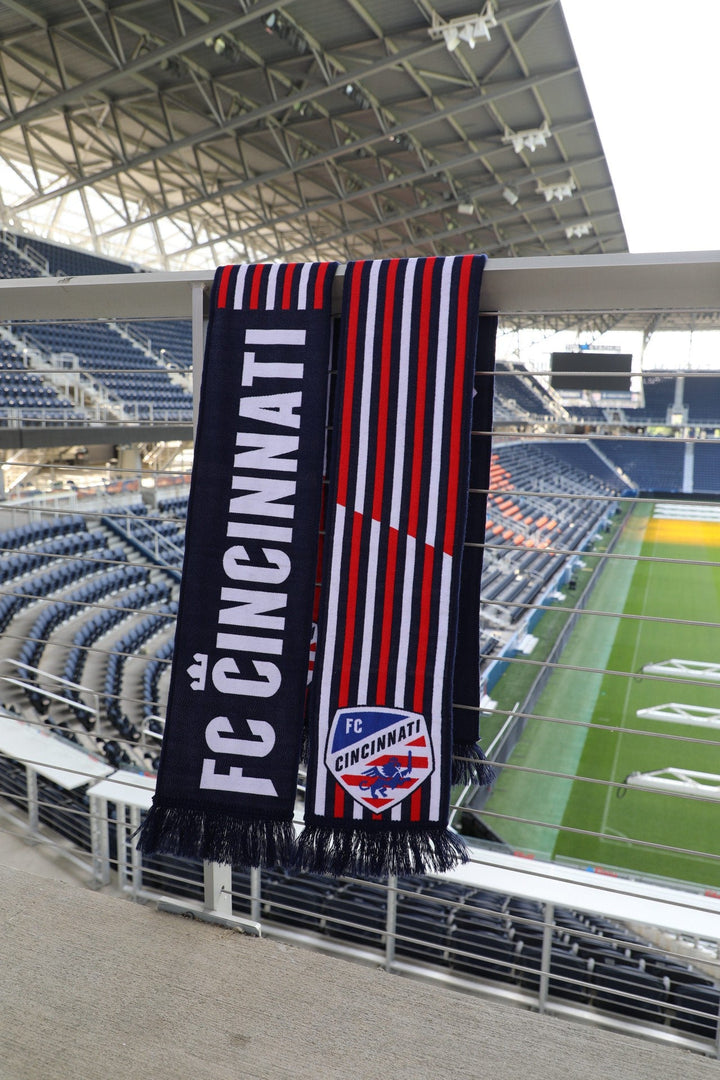 Patriotic Scarf