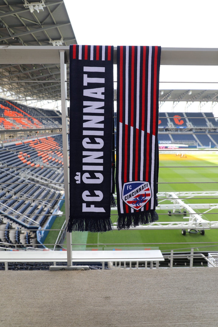 Patriotic Scarf